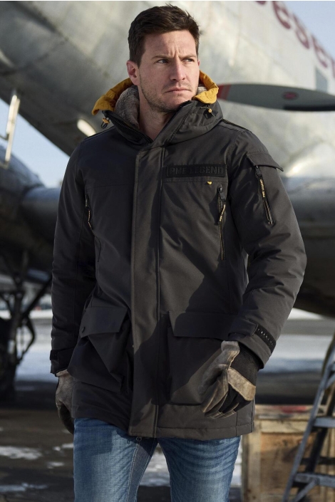 PME legend long jacket ice pilot 5.0 maple st
